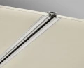 Profil aluminiowy 1,15m. wpuszczany do montażu podtynkowego szynoprzewodów systemu DUOLINE trio 703809 | 4017807577525