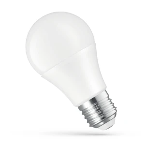 LED GLS E27 24V AC/DC 8,5W NW 4000K neutralna Żarówka niskonapięciowa