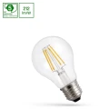 Żarówka filamentowa LED GLS E-27  3,8W COG A-CLASS CW 6000K zimna 5-lat gwarancji spectrum WOJ+14641 | 5904433131650