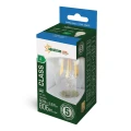 Żarówka filamentowa LED GLS E-27  3,8W COG A-CLASS CW 6000K zimna 5-lat gwarancji spectrum WOJ+14641 | 5904433131650