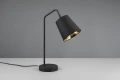 Lampka stołowa Buddy czarny mat E27 rl R51721032 | 4017807600414