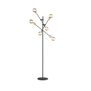CROSS lampa podłogowa Trio 406700632