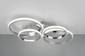 Lampa sufitowa ściemnialna Cires chrom LED 3 step dim. 27W 4000K rl R67364106 | 4017807600940
