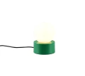 Lampka stołowa Countess zielony E14 rl R59051015 | 4017807597059