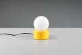 Lampka stołowa Countess żółty E14 rl R59051016 | 4017807597042