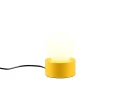 Lampka stołowa Countess żółty E14 rl R59051016 | 4017807597042