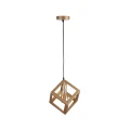 Lampa wisząca SWEDEN 1 Gold 1xE27 goldlux 318688 | 5901508318688