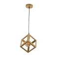 Lampa wisząca SWEDEN 1 Gold 1xE27 goldlux 318688 | 5901508318688