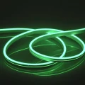 Taśma LED NEON 24V 5m Zielony IP65 goldlux 318039 | 5901508318039