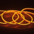 Taśma LED NEON 24V 5m Pomarańczowy IP65 goldlux 318046 | 5901508318046