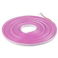 Taśma LED NEON 24V 5m Różowy IP65 goldlux 318053 | 5901508318053