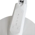 Lampa biurkowa ściemnialna OPTIMUM biała LED 7 step dim. 3000K-6000K timer goldlux 324979 | 5901508324979