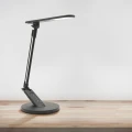 Lampa biurkowa ściemnialna OPTIMUM czarna LED 7 step dim. 3000K-6000K timer goldlux 324993 | 5901508324993