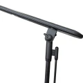 Lampa biurkowa ściemnialna OPTIMUM czarna LED 7 step dim. 3000K-6000K timer goldlux 324993 | 5901508324993
