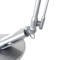 Lampa biurkowa ściemnialna OPTIMUM srebrna LED 7 step dim. 3000K-6000K timer goldlux 324986 | 5901508324986