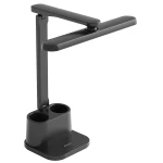 BARI czarna LED 3 step dim. 6W 4000K Lampa biurkowa ściemnialna