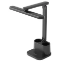 Lampa biurkowa ściemnialna BARI czarna LED 3 step dim. 6W 4000K goldlux 325020 | 5901508325020
