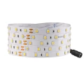 Zestaw: taśma LED 9W 24V 2m IP20 4000K zasilacz, włącznik ON/OFF goldlux 319135 | 5901508319135