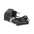 Zestaw: taśma LED 9W 24V 2m IP65 4000K zasilacz, włącznik ON/OFF goldlux 319142 | 5901508319142