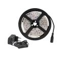 Zestaw taśma LED 3m 28W 24V IP65 6500K zasilacz, włącznik ON/OFF goldlux 319203 | 5901508319203