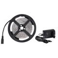 Zestaw taśma LED 5m 44W 24V IP20 4000K zasilacz, włącznik ON/OFF goldlux 319227 | 5901508319227