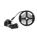 Zestaw taśma LED 5m 44W 24V IP20 6500K zasilacz, włącznik ON/OFF goldlux 319234 | 5901508319234