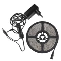 Zestaw taśma LED 5m 44W 24V IP65 2700K zasilacz, włącznik ON/OFF goldlux 319241 | 5901508319241