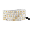 Zestaw taśma LED 5m 44W 24V IP65 2700K zasilacz, włącznik ON/OFF goldlux 319241 | 5901508319241