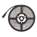 Zestaw taśma LED 5m 44W 24V IP65 4000K zasilacz, włącznik ON/OFF goldlux 319258 | 5901508319258