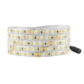 Zestaw taśma LED 5m 44W 24V IP65 4000K zasilacz, włącznik ON/OFF goldlux 319258 | 5901508319258