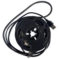 Taśma LED RGBW TV 2x1m z pilotem, funkcja muzyczna, USB 5V goldlux 321336 | 5901508321336