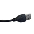 Taśma LED RGBW TV 2x1m z pilotem, funkcja muzyczna, USB 5V goldlux 321336 | 5901508321336