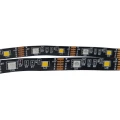 Taśma LED RGBW TV 2x1m z pilotem, funkcja muzyczna, USB 5V goldlux 321336 | 5901508321336
