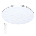 Plafon ściemnialny DESERT II 50 LED Dim Pilot 72W 3000K-4000K-6000K goldlux 324313 | 5901508324313