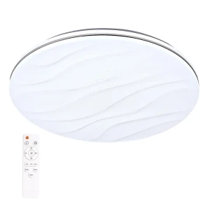 DESERT II 50 LED Dim Pilot 72W 3000K-4000K-6000K IP44 Plafon ściemnialny