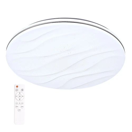 Plafon ściemnialny DESERT II 50 LED Dim Pilot 72W 3000K-4000K-6000K goldlux 324313 | 5901508324313