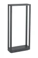 Lampa ogrodowa stojąca Arma AR-500 antracyt wys. 50cm. LED 9W 4000K su-ma 94064099 | 5907632912891