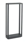 Arma AR-500 antracyt wys. 50cm. LED 9W 4000K IP65 Lampa ogrodowa stojąca