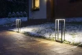 Lampa ogrodowa stojąca Arma AR-500 antracyt wys. 50cm. LED 9W 4000K su-ma 94064099 | 5907632912891