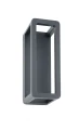 Kinkiet zewnętrzny Arma AR-K100 antracyt LED 9W 4000K IP65 su-ma 94054099 | 5907632912884