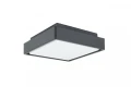 Lampa sufitowa zewnętrzna Beni kwadrat BN-KW200 antracyt LED 18W 4000K IP65 su-ma 94054099 | 5907632912976