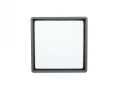 Lampa sufitowa zewnętrzna Beni kwadrat BN-KW200 antracyt LED 18W 4000K IP65 su-ma 94054099 | 5907632912976