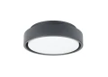 Lampa sufitowa zewnętrzna Beni okrągła BN-OK200 antracyt LED 18W 4000K IP65 su-ma 94054099 | 5907632912969