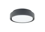 Beni okrągła BN-OK200 antracyt LED 18W 4000K IP65 Lampa sufitowa zewnętrzna