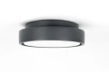 Lampa sufitowa zewnętrzna Beni okrągła BN-OK200 antracyt LED 18W 4000K IP65 su-ma 94054099 | 5907632912969