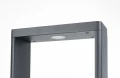 Lampa ogrodowa stojąca Form B FLS-750 antracyt wys. 75cm. LED 9W 4000K IP65 su-ma 94054099 | 5907632912921