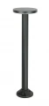 Lampa ogrodowa stojąca Rondo II RO-800 czarny wys. 80cm. LED 12W DIP SWITCH 3000 | 4000 | 6500K IP65 su-ma 94054099 | 5907632912822