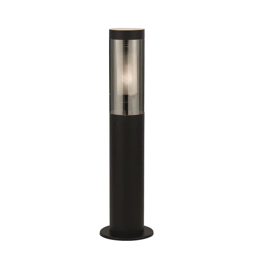 Lampa ogrodowa stojąca Batton czarny wys. 45cm. E27 IP44 Searchlight 93901-450BK