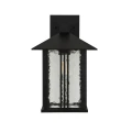Kinkiet zewnętrzny Venice czarny E27 IP44 searchlight 7926BK | 5053423163635