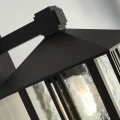 Kinkiet zewnętrzny Venice czarny E27 IP44 searchlight 7926BK | 5053423163635
